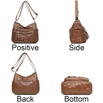 "Soft Glow" Bag – Style with Luminous Details