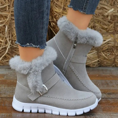 Dublin - Autumn & Winter Boot (Waterproof and lined)