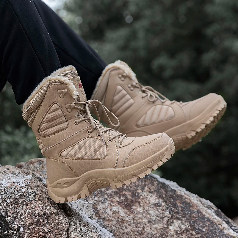 Amber Soft – Bota Homem