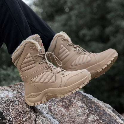 Amber Soft – Bota Homem