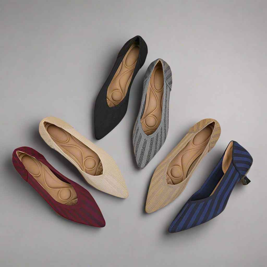 Chiara Stiletto - Very Elegant and Comfortable Shoe