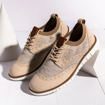 Alexandre Men's Sneakers - Casual Fresh