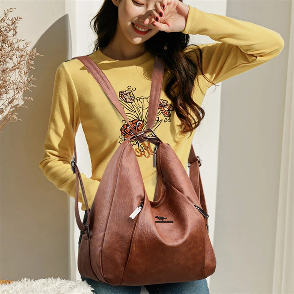 "Vanderwah Multipurpose" Vintage Bag