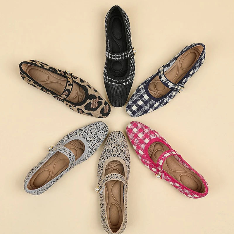 Hela Isadora Flat - Very Elegant and Comfortable Shoe