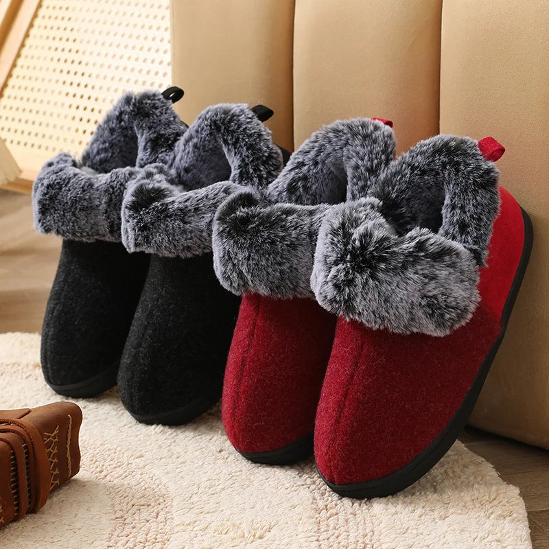 Sierra Madrona - Super Comfortable and Warm Casual Slipper