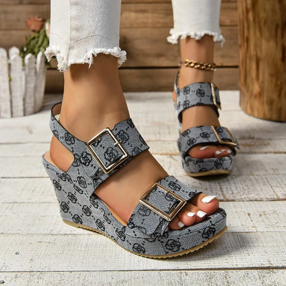 Miss Sandy - Women's sandals