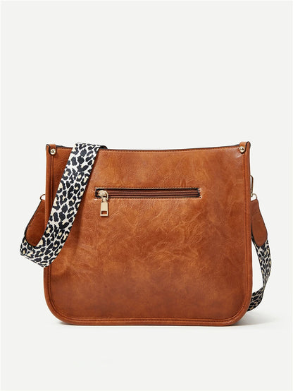 Sissi Crossbody Bag - Casual Elegance