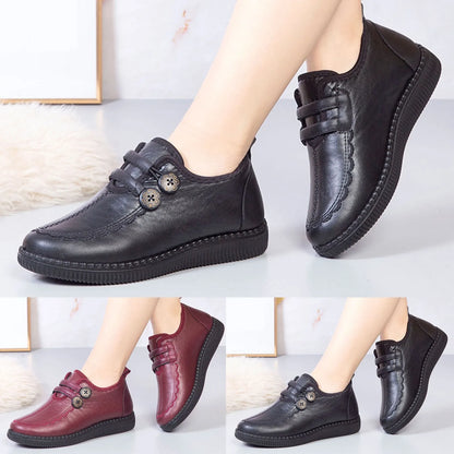 RAFFEZI Renatta Confort Sneakers - Waterproof and velvety