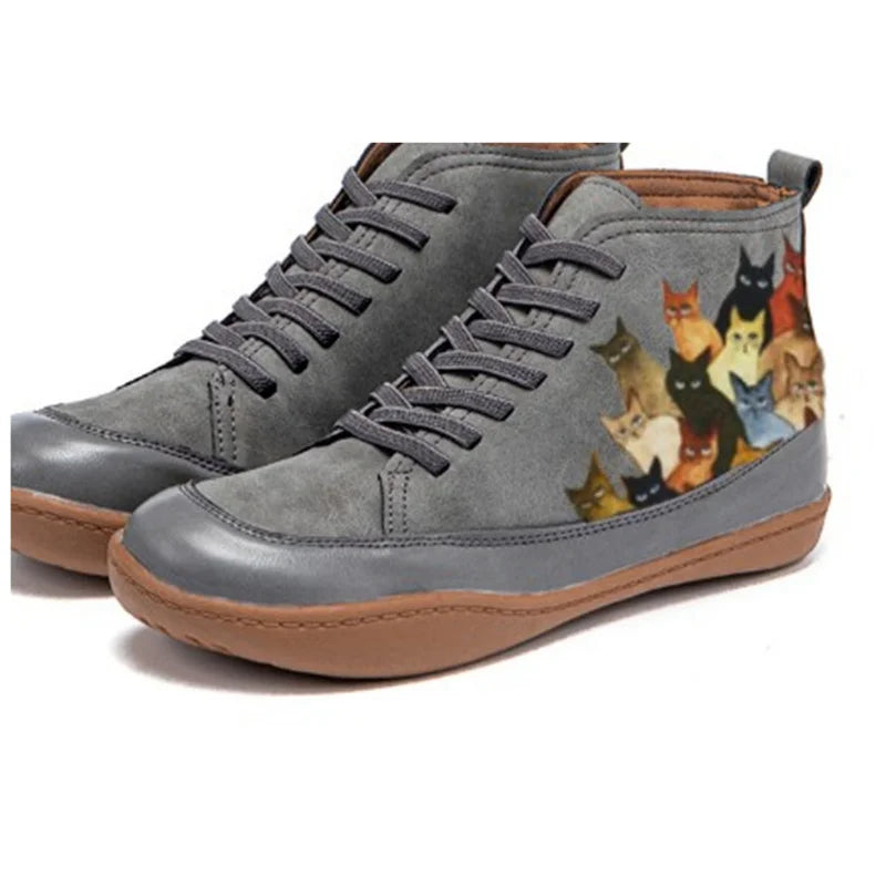 Catilde 2.0 Funny Boot - Ortopress