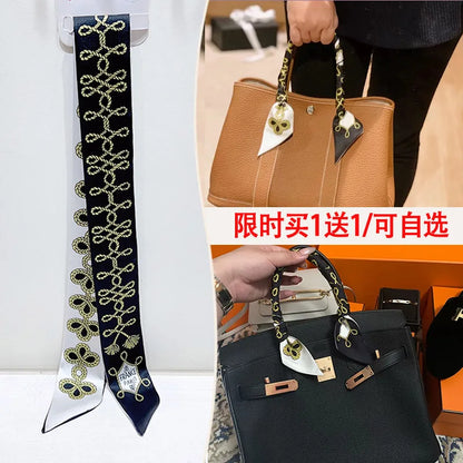 Lusitanna Key Ribbon – Lenço Elegante