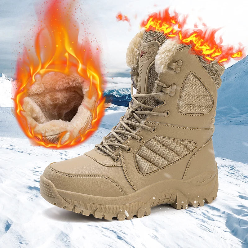 Amber Soft – Bota Homem