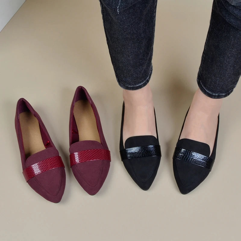 Nelle Marie - Very elegant ballet flat
