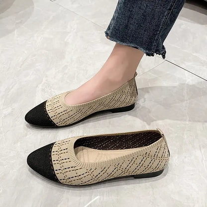 Gabrielle - Very elegant and comfortable ballet flat
