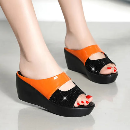 Gio Fionna - Modern and Comfortable Sandals
