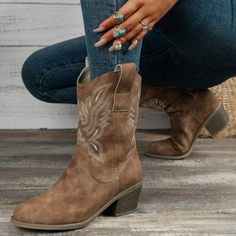 Seville - Casual Boot