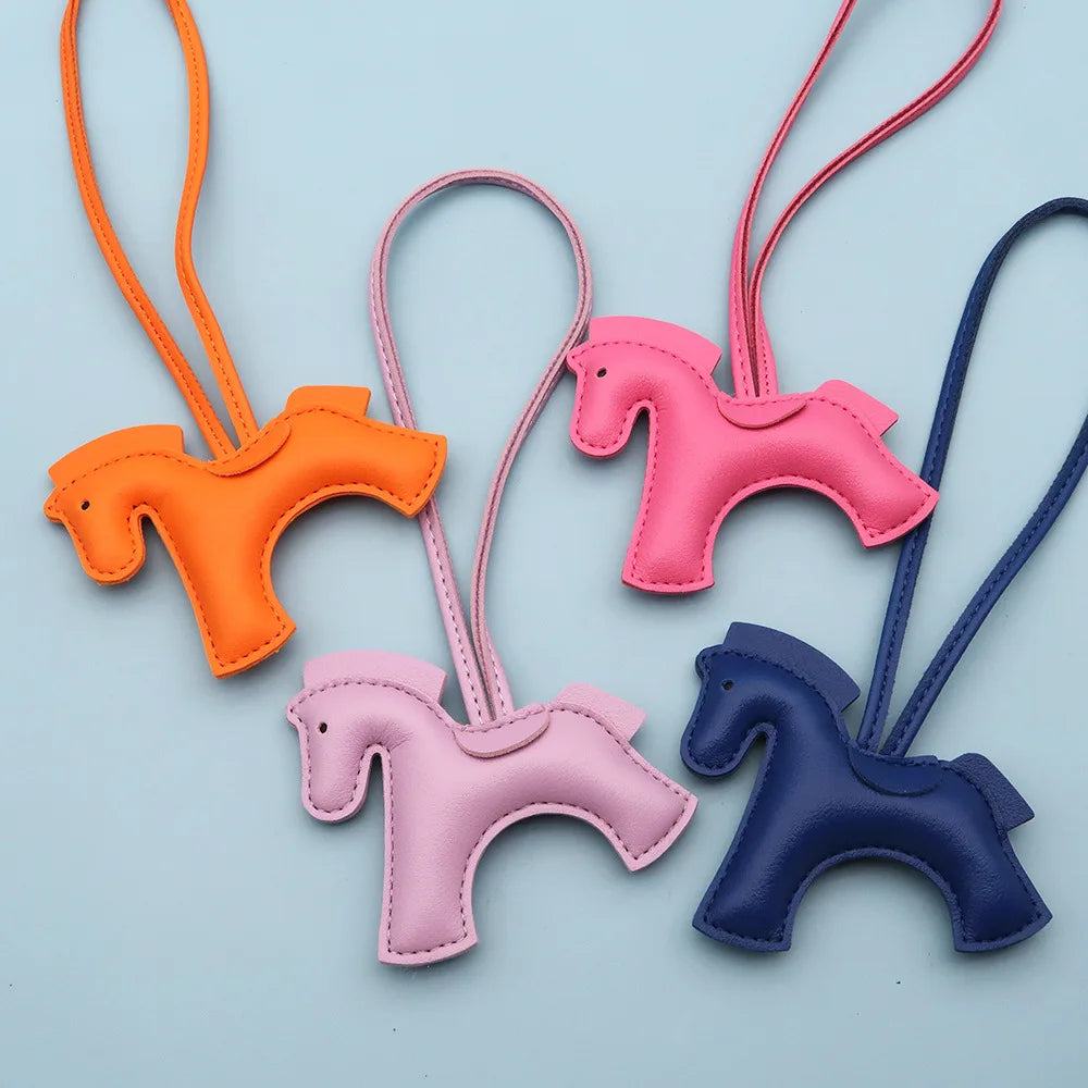 Lusitanna Pony Charm – Stylish Colorful Icon