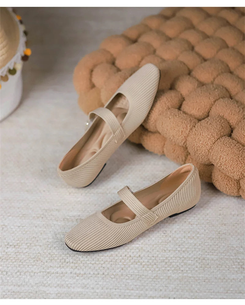Mollita - A very elegant and comfortable ballet flat