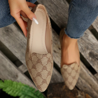Claire - Super Comfortable and Cool Loafers