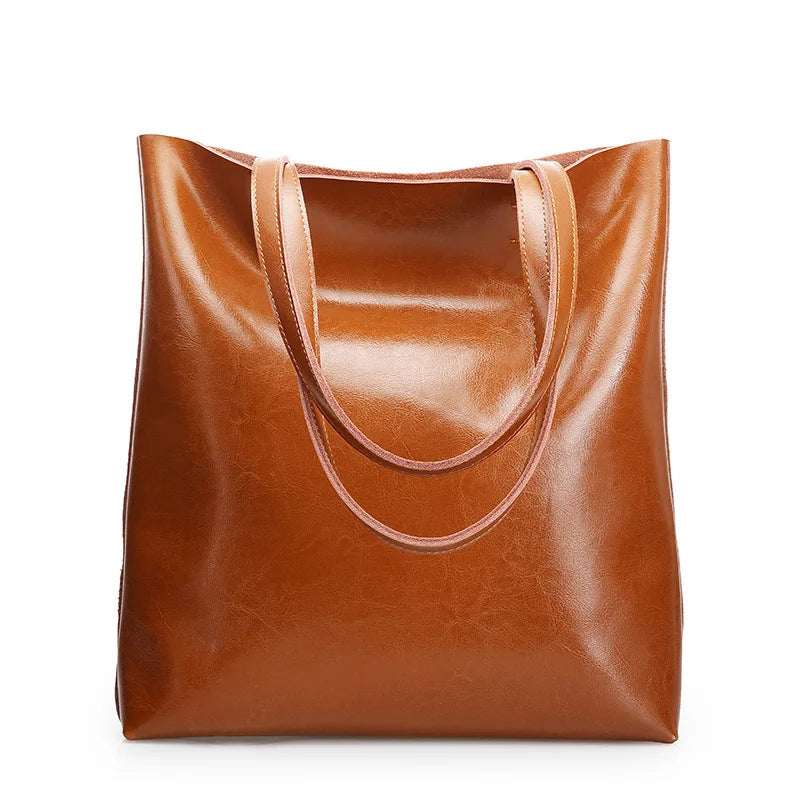 Vintage Farielle Bag – Genuine Leather Shoulder Bag