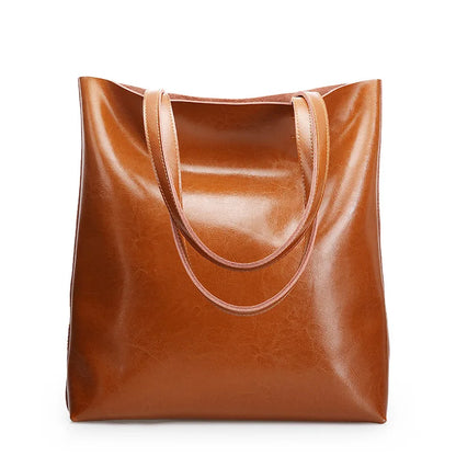 Vintage Farielle Bag – Genuine Leather Shoulder Bag