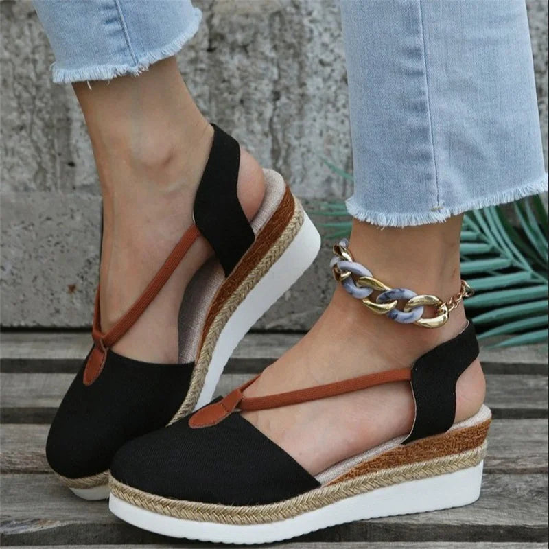 Juliette Summer - Super Comfortable Sandal