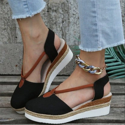 Juliette Summer - Super Comfortable Sandal