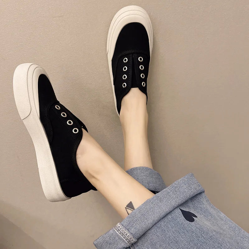 Martina - Casual Tennis Shoes