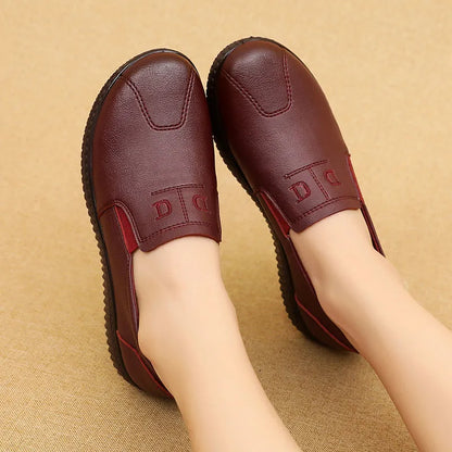 Gina Happy Feet - Super Comfortable and Warm Shoes