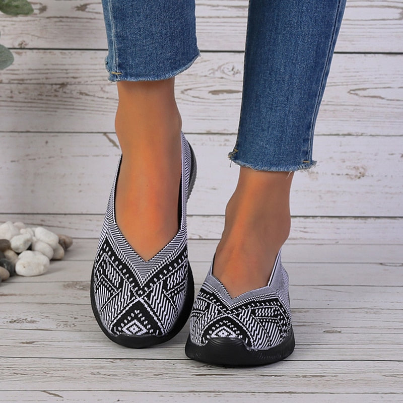 Suzanna - Super Comfortable Shoe