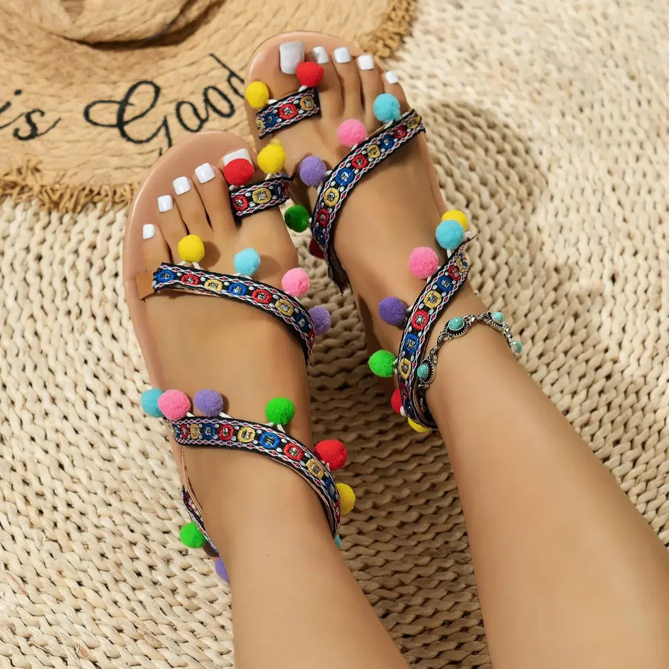 Samba Marie - Sandal
