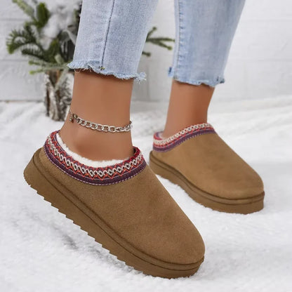 Seia - Super Comfortable Slippers (NON-SLIP)