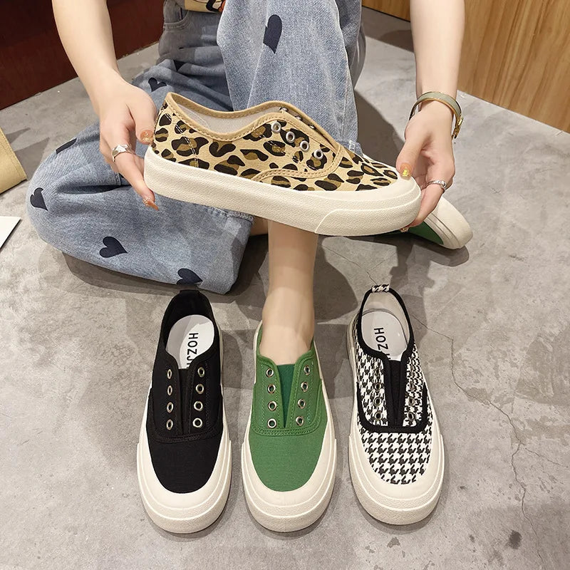 Martina - Casual Tennis Shoes