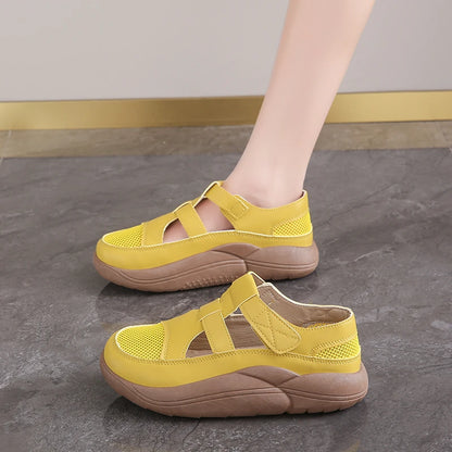 Lourentee - Sandals (Semi-Orthopedic)