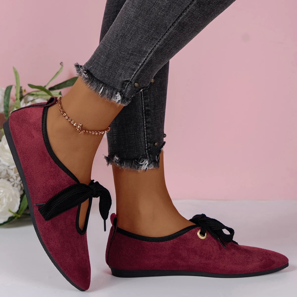 Tanrah - Super Comfortable & Elegant Shoe