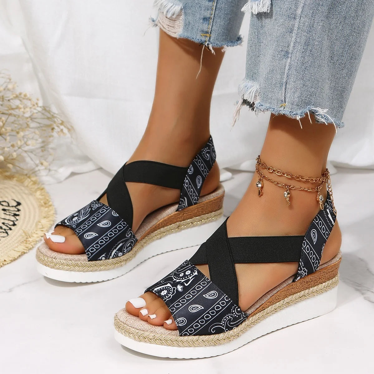 Fionna Urban - Super Comfortable Sandal