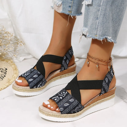 Fionna Urban - Super Comfortable Sandal