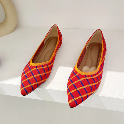 Yaliane - Very elegant and comfortable ballerina-style shoe