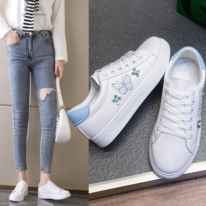 Julinha Sneakers - Fresh and comfortable