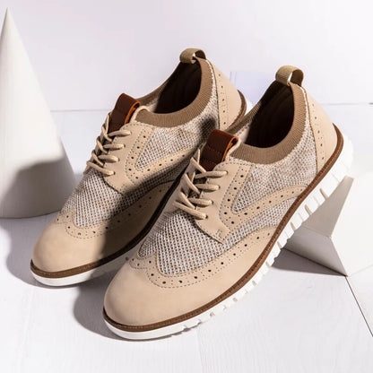 Alexandre Men's Sneakers - Casual Fresh