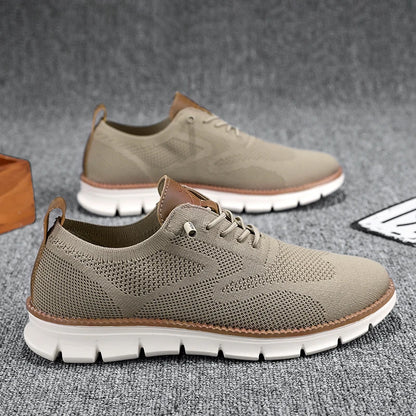 Men's Carlos Tennis Shoes - Casual Fresh