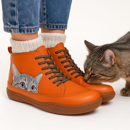 Boot Cat - Ortopress CEMPAR