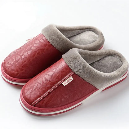 Hamburgo - Pantufa Masculina ( Super Confortável )