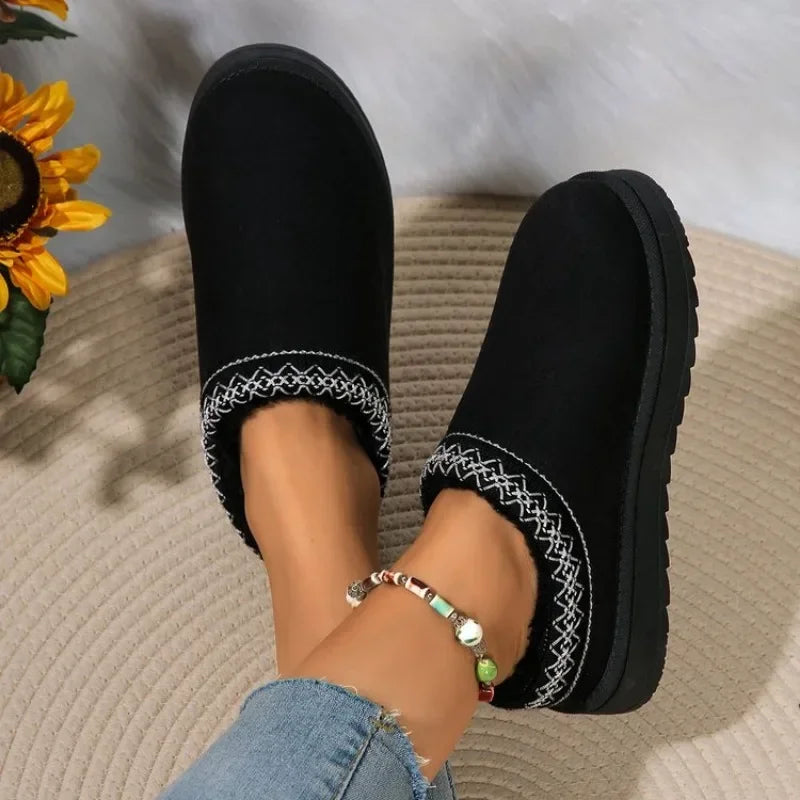 Seia - Super Comfortable Slippers (NON-SLIP)