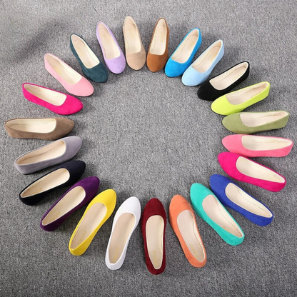 Sarah Basic - Sabrina Super Confortable (Couleurs d'été I)