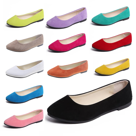 Sarah Basic - Sabrina Super Confortable (Couleurs d'été I)