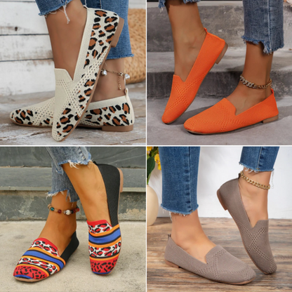 Ursula Marie - Super Comfortable and Fresh Loafers