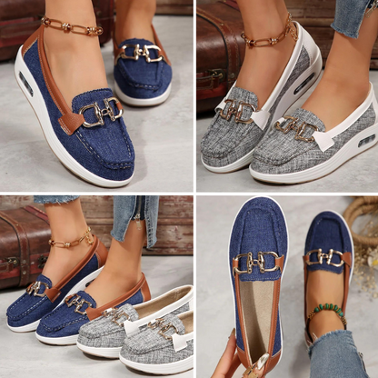 Cristina Marie - Super Comfortable Women's Casual Loafers