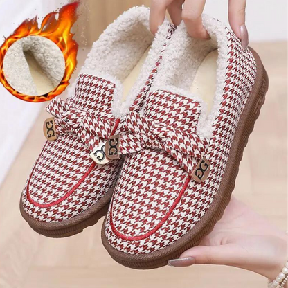 Monique Ruth - Super Comfortable and Warm Shoes