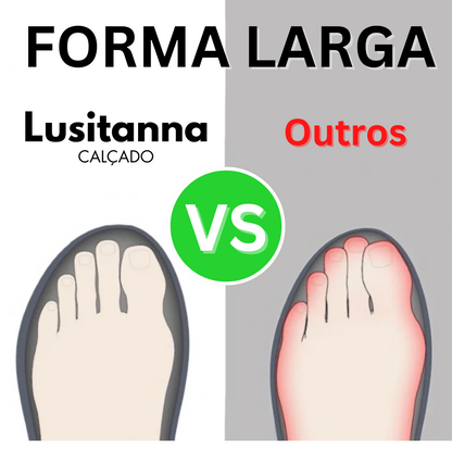 Xiuxion Ultra Comfort - Super Comfortable Orthopedic Shoe