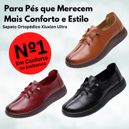 Xiuxion Ultra Comfort - Super Comfortable Orthopedic Shoe